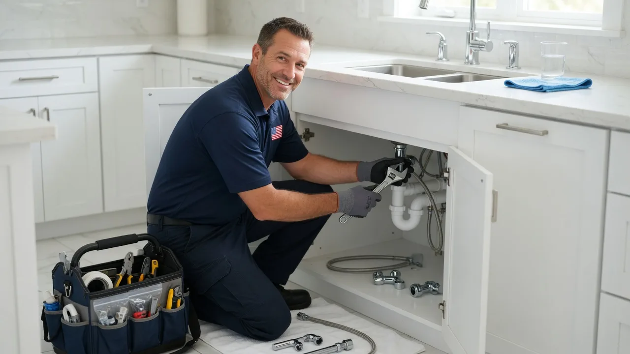 Emergency Plumber in Deer Park, CA near me